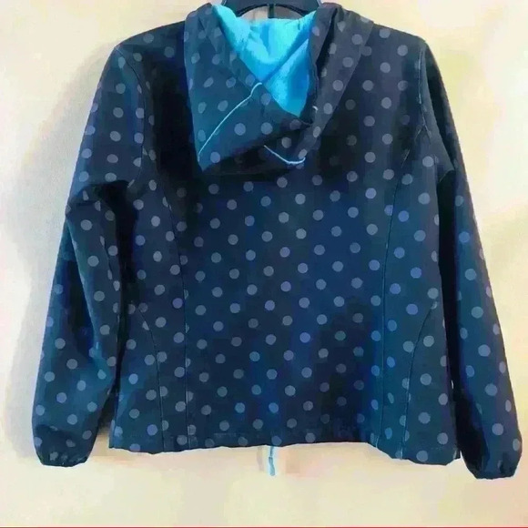 Snozu Girls Faux Fur Lined Hooded Jacket. - Picture 2 of 6